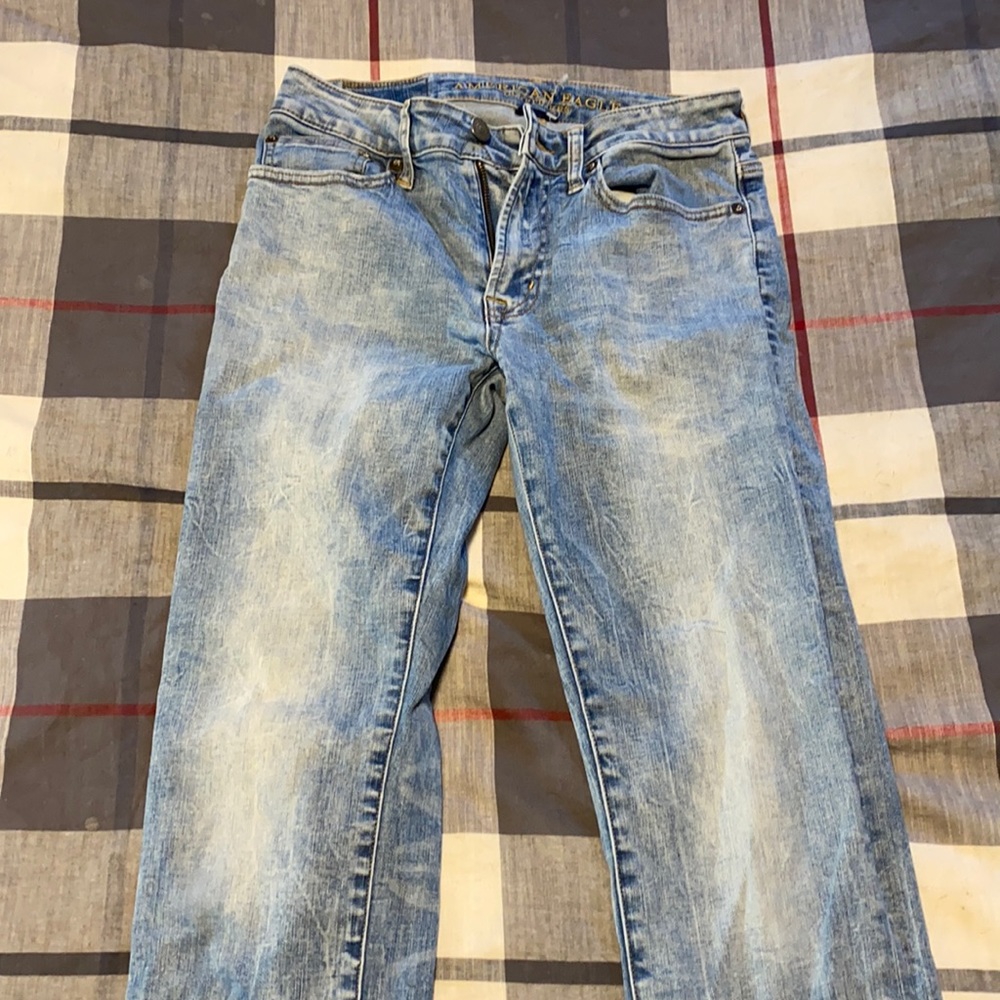 American eagle men’s jeans
